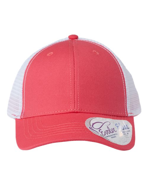 Infinity Her Women's Modern Trucker Cap CHARLIE