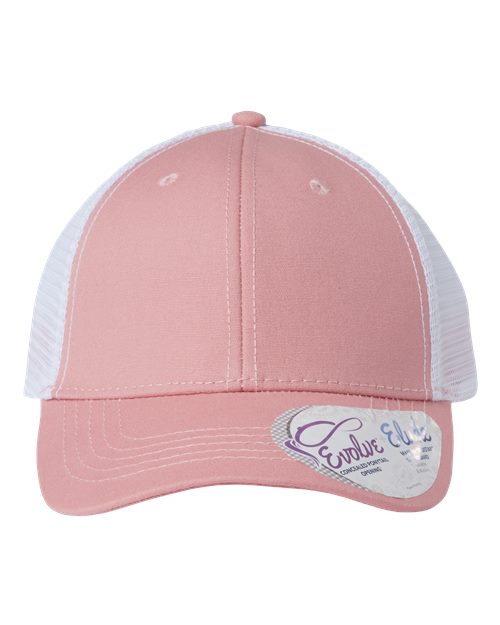 Infinity Her Women's Modern Trucker Cap CHARLIE