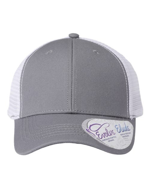 Infinity Her Women's Modern Trucker Cap CHARLIE