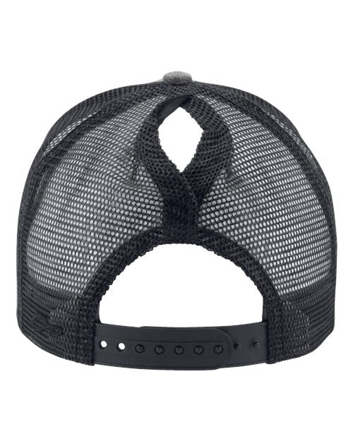 Infinity Her Women's Modern Trucker Cap CHARLIE