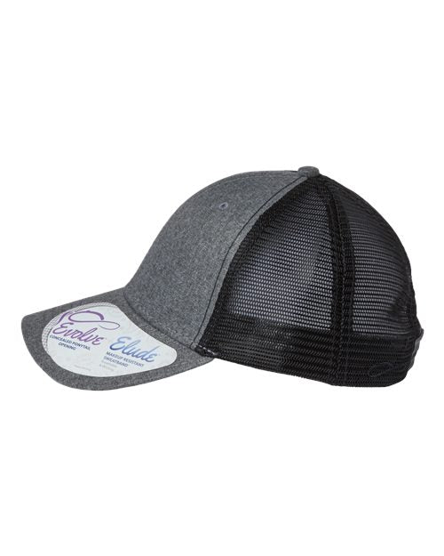 Infinity Her Women's Modern Trucker Cap CHARLIE