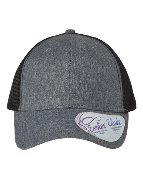 Infinity Her Women's Modern Trucker Cap CHARLIE