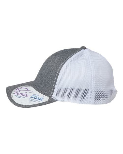 Infinity Her Women's Modern Trucker Cap CHARLIE