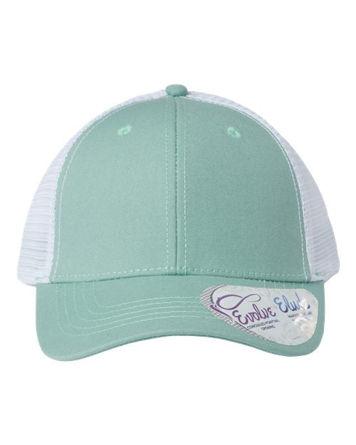 Infinity Her Women's Modern Trucker Cap CHARLIE