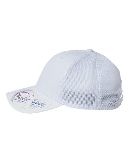 Infinity Her Women's Modern Trucker Cap CHARLIE