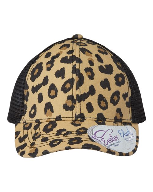 Infinity Her Women's Modern Trucker Cap CHARLIE