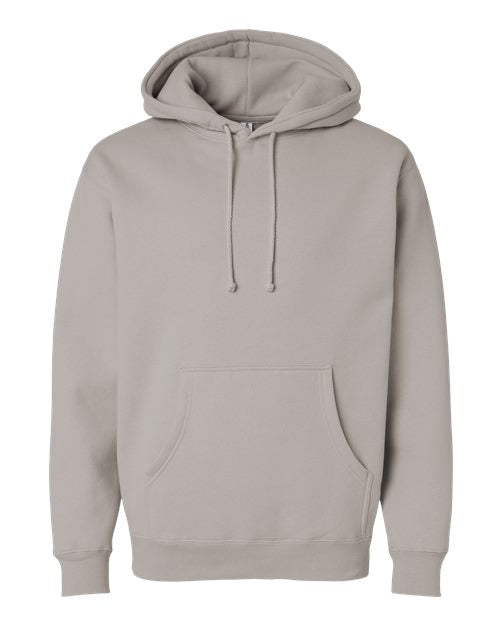 Independent Trading Co. Unisex Heavyweight Hooded Sweatshirt IND4000