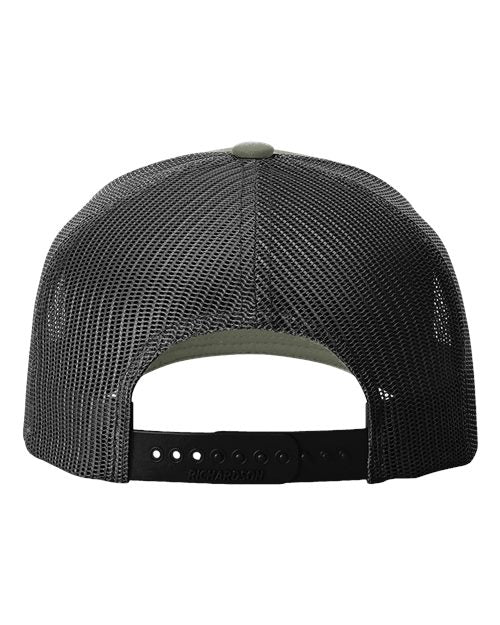 Richardson Five-Panel Trucker Cap 112FP