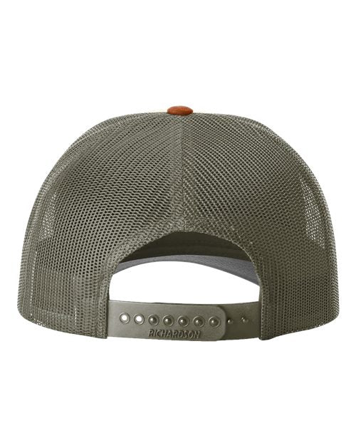 Richardson Low Pro Trucker Cap 115