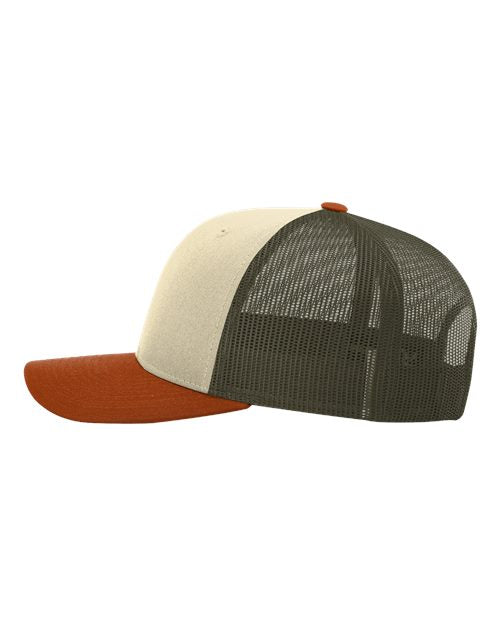 Richardson Low Pro Trucker Cap 115