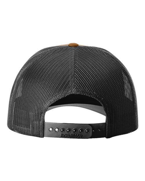 Richardson Low Pro Trucker Cap 115