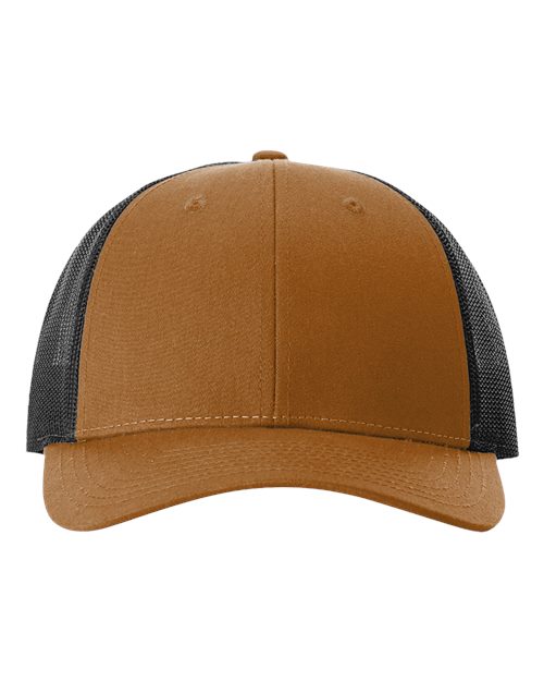 Richardson Low Pro Trucker Cap 115