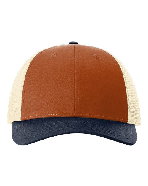 Richardson Low Pro Trucker Cap 115
