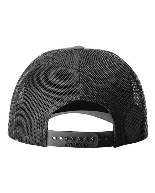 Richardson Low Pro Trucker Cap 115