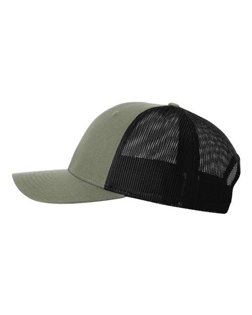 Richardson Low Pro Trucker Cap 115