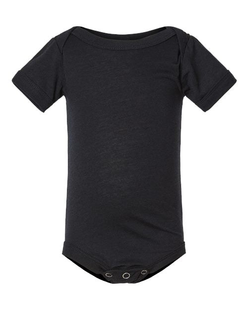 BELLA + CANVAS Infant Triblend One Piece 134B