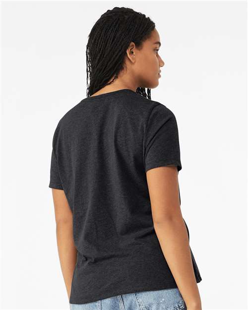 BELLA + CANVAS Women’s Relaxed Fit Triblend Tee 6413