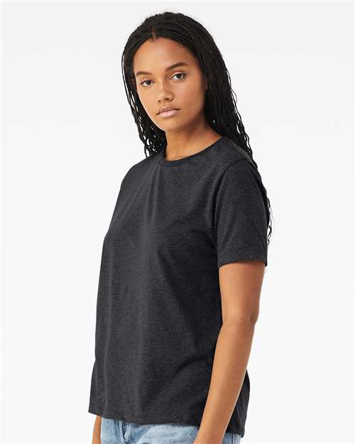 BELLA + CANVAS Women’s Relaxed Fit Triblend Tee 6413