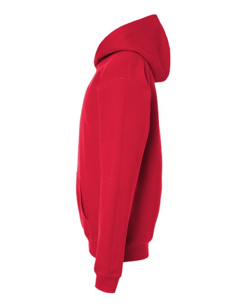 Gildan Youth Softstyle® Midweight Hooded Sweatshirt SF500B