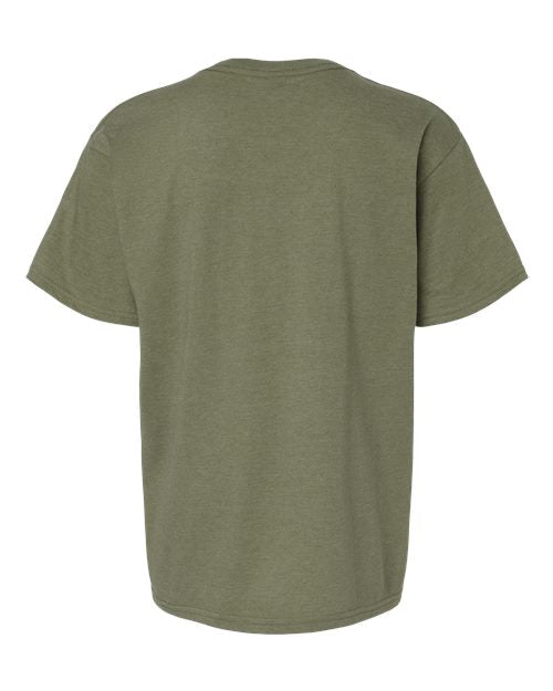 Gildan Youth Softstyle® CVC T-Shirt 64000BCVC