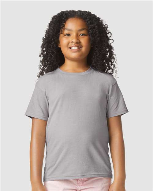 Gildan Youth Softstyle® CVC T-Shirt 64000BCVC