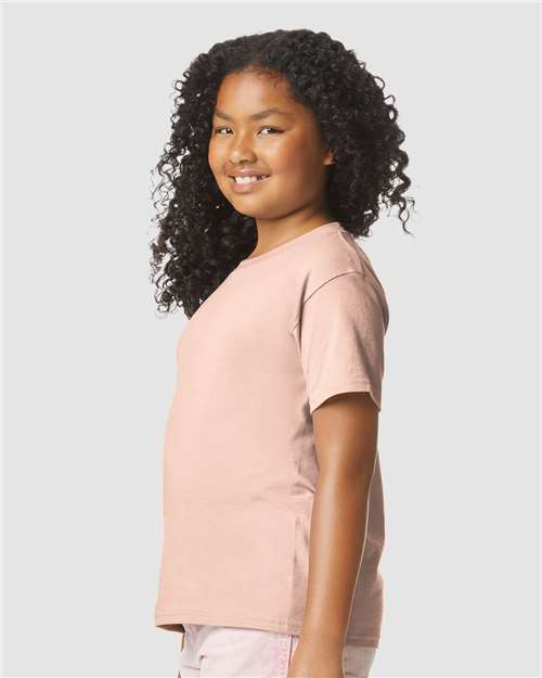 Gildan Youth Softstyle® CVC T-Shirt 64000BCVC