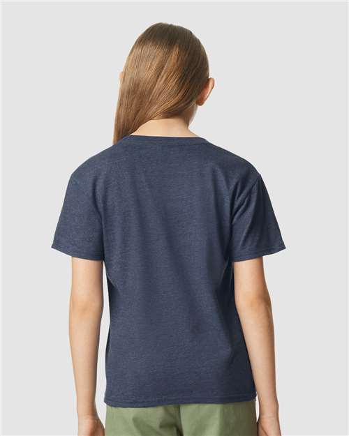 Gildan Youth Softstyle® CVC T-Shirt 64000BCVC