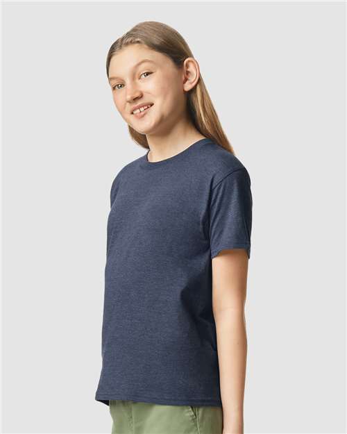 Gildan Youth Softstyle® CVC T-Shirt 64000BCVC