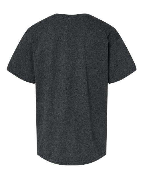 Gildan Youth Softstyle® CVC T-Shirt 64000BCVC