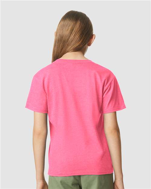 Gildan Youth Softstyle® CVC T-Shirt 64000BCVC