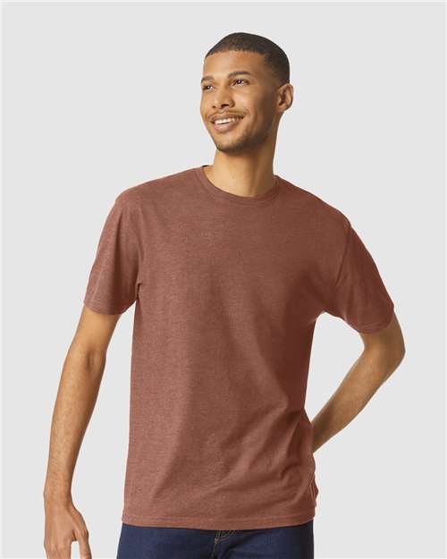 Gildan Unisex Softstyle® CVC T-Shirt 64000CVC