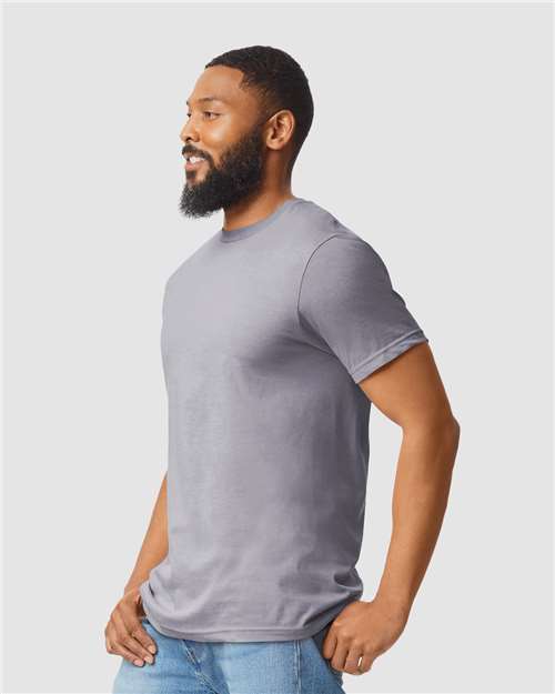 Gildan Unisex Softstyle® CVC T-Shirt 64000CVC