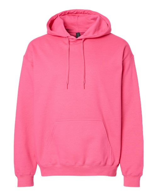 Gildan Unisex Softstyle® Midweight Hooded Sweatshirt SF500