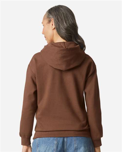 Gildan Unisex Softstyle® Midweight Hooded Sweatshirt SF500