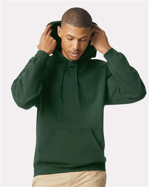 Gildan Unisex Softstyle® Midweight Hooded Sweatshirt SF500
