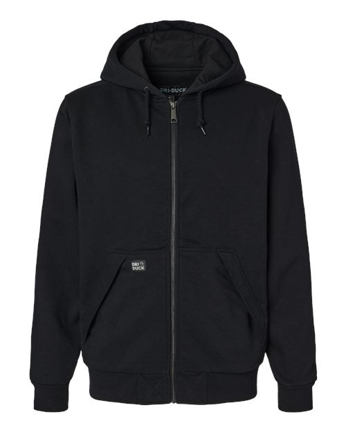 DRI DUCK Men's Mission Full-Zip Hooded Jacket 7348