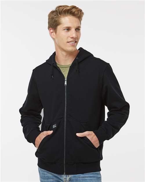 DRI DUCK Men's Mission Full-Zip Hooded Jacket 7348
