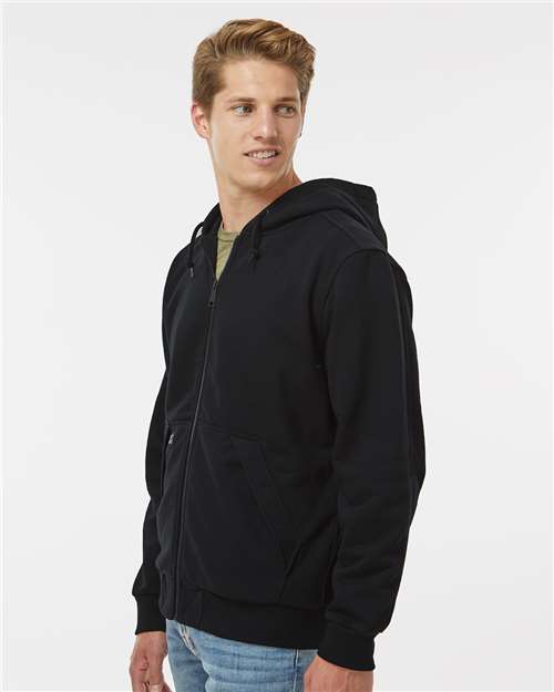 DRI DUCK Men's Mission Full-Zip Hooded Jacket 7348