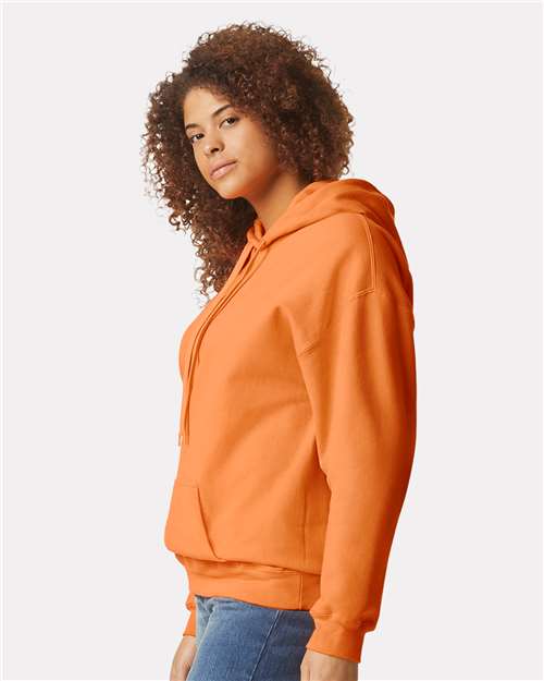 Gildan Unisex Softstyle® Midweight Hooded Sweatshirt SF500