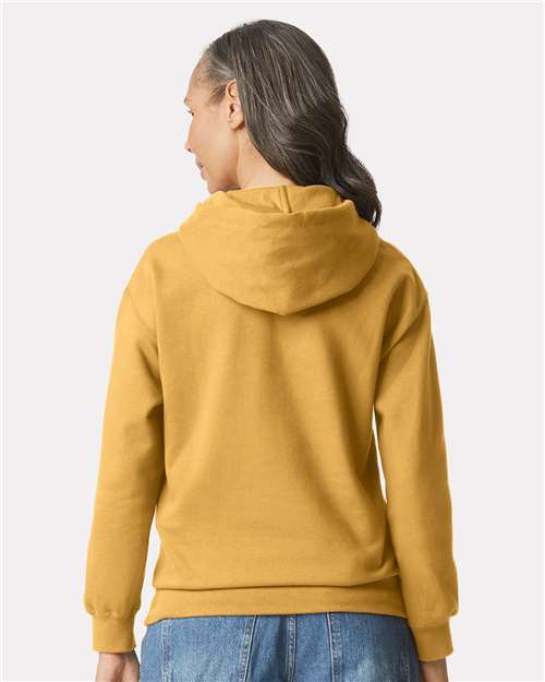 Gildan Unisex Softstyle® Midweight Hooded Sweatshirt SF500