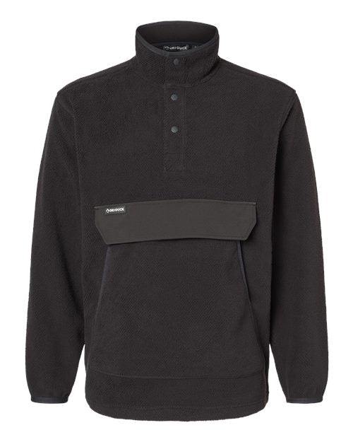 DRI DUCK Men's Timber Mountain Fleece Pullover 7356