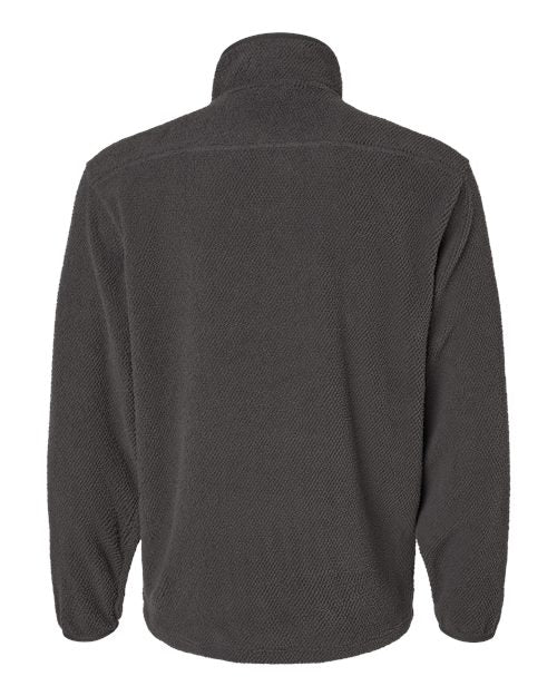 DRI DUCK Men's Timber Mountain Fleece Pullover 7356
