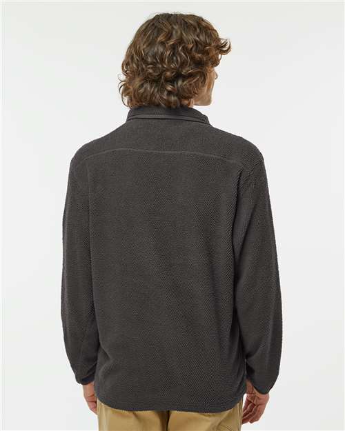 DRI DUCK Men's Timber Mountain Fleece Pullover 7356