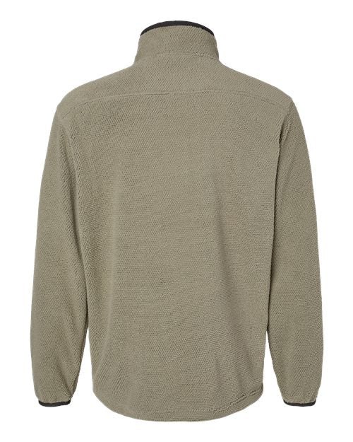 DRI DUCK Men's Timber Mountain Fleece Pullover 7356