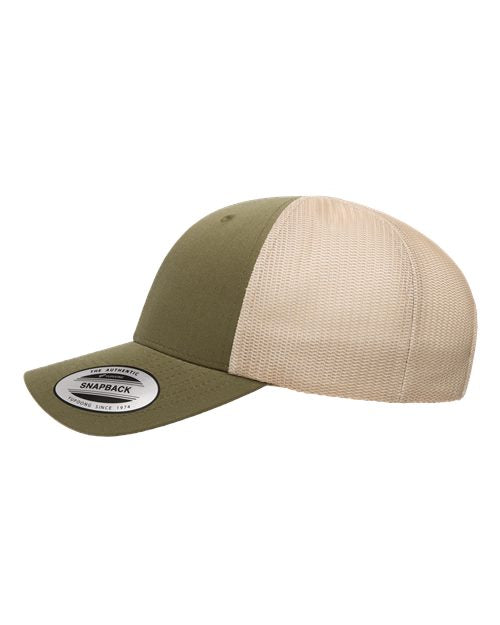 YP Classics Elite Cap 6601