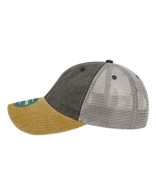 LEGACY Dashboard Trucker Cap DTA