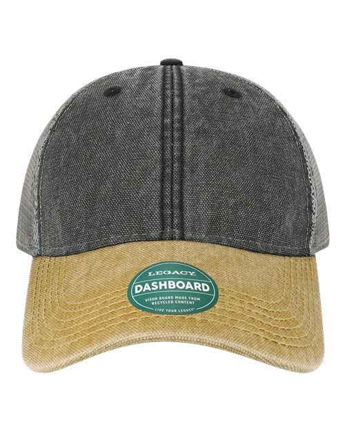 LEGACY Dashboard Trucker Cap DTA