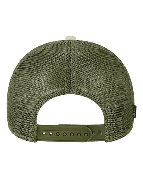 LEGACY Mid-Pro Snapback Trucker Cap MPS