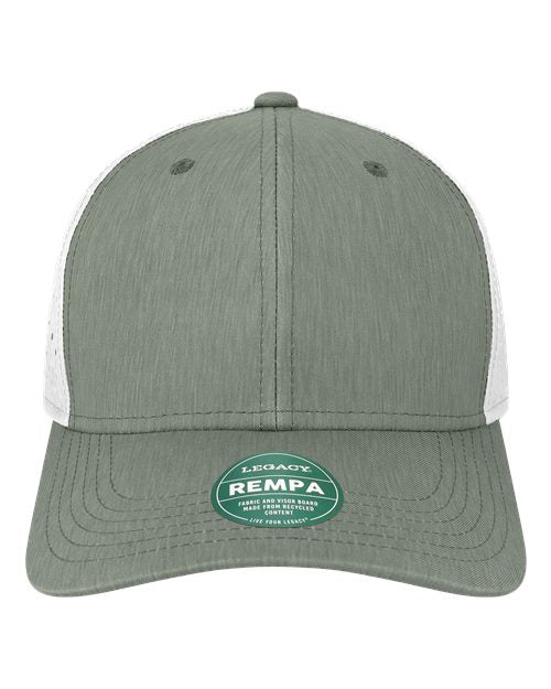LEGACY Reclaim Mid-Pro Adjustable Cap REMPA
