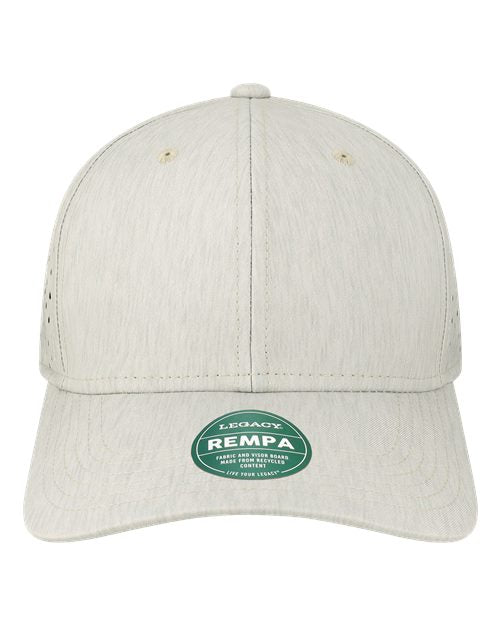 LEGACY Reclaim Mid-Pro Adjustable Cap REMPA